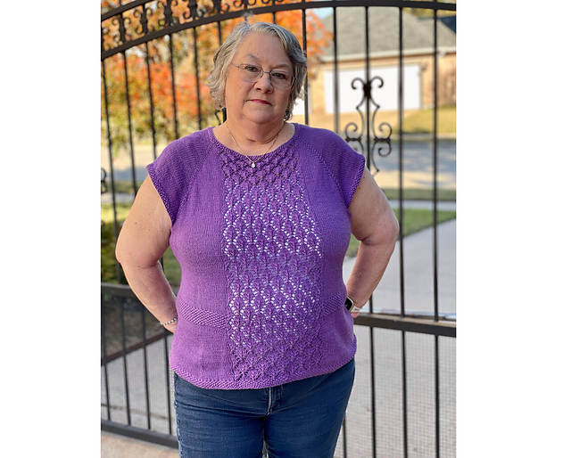 Nancy Top