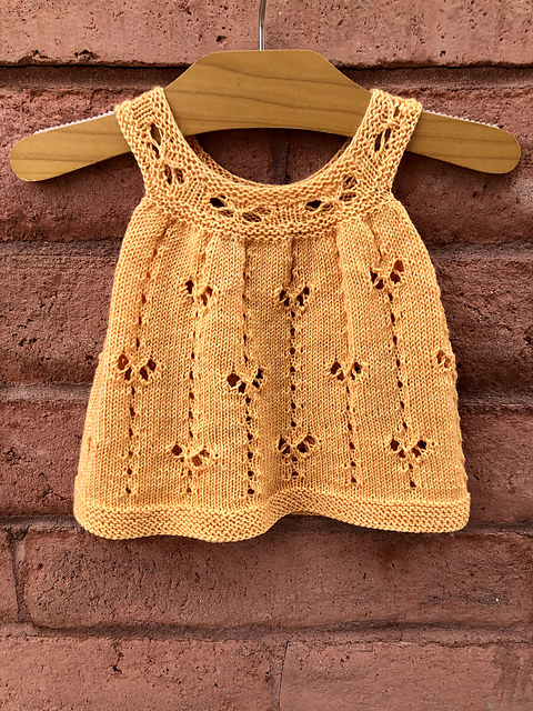 Canna Baby Dress