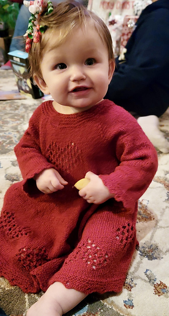Wee Heart Dress