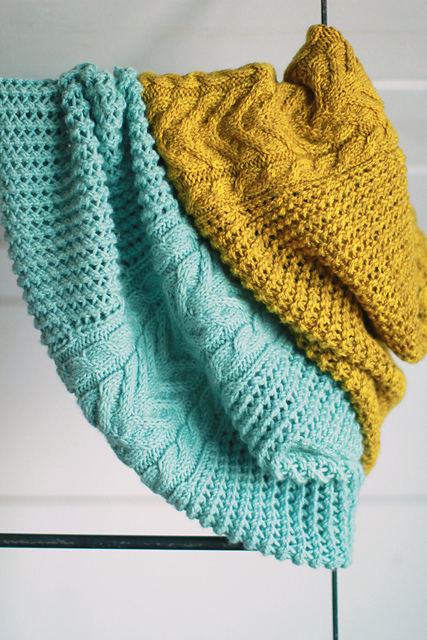 Gone Glamping Cowl