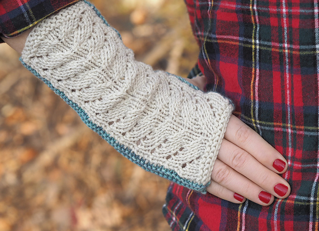 Onward & Upward Mitts