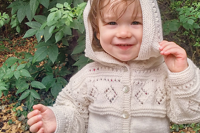 Paletot à capuche