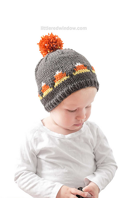 Candy Corns Hat