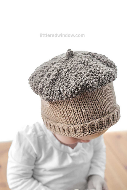 Fall Acorn Hat
