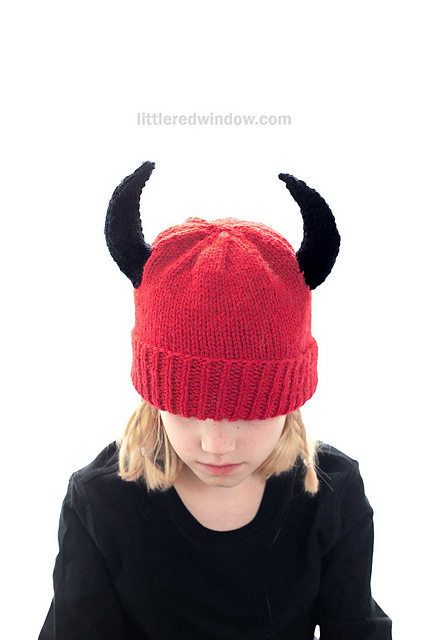 Little Devil Hat