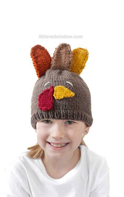 Tasty Turkey Hat
