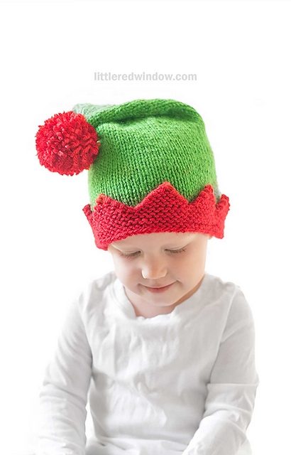 Christmas Elf Hat