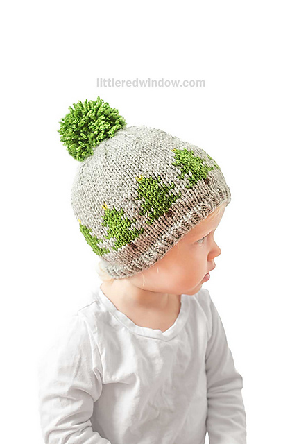 Christmas Tree Farm Hat