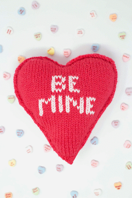 Cuddly Conversation Hearts