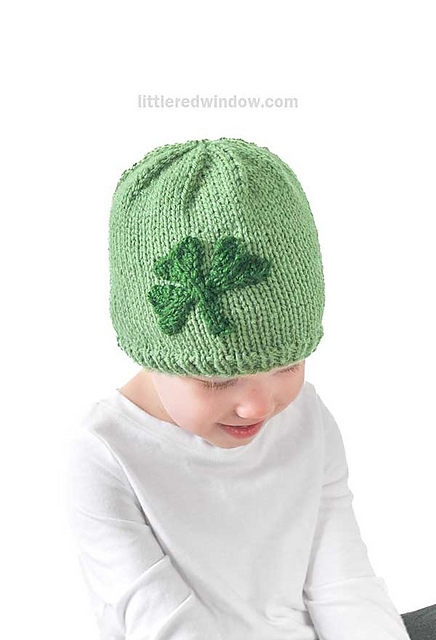 Little Shamrock Hat