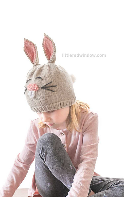 Lil' Funny Bunny Hat