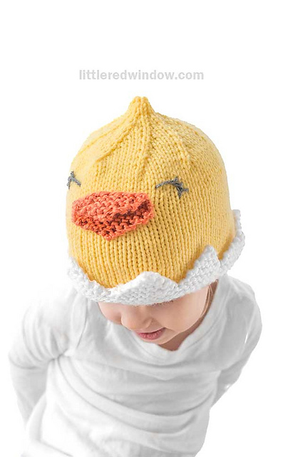 Little Chick Hat