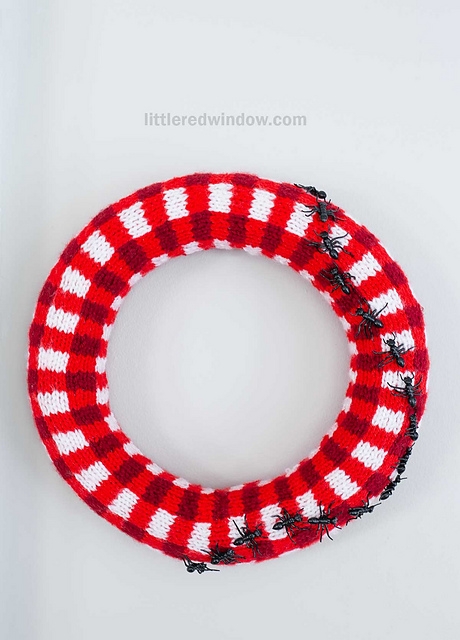 Summer Picnic Wreath