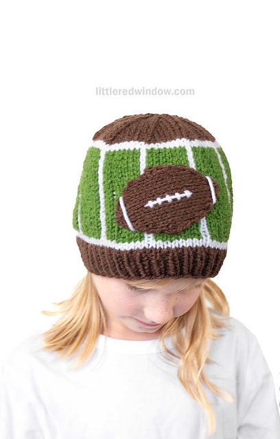 Football Game Hat