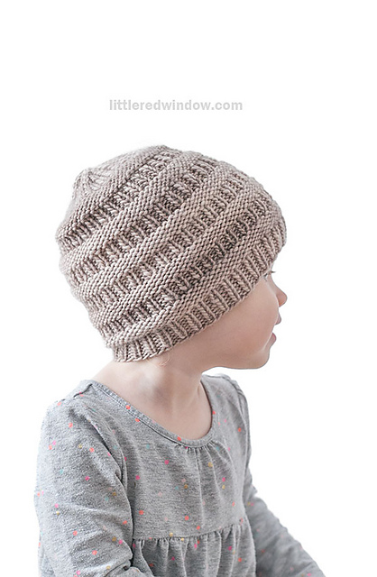 Double Rib Hat