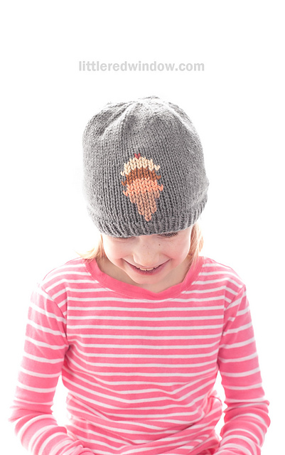 Yummy Ice Cream Cone Hat