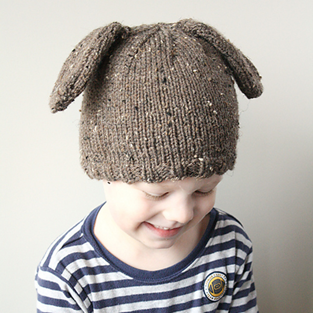Happy Puppy Dog Hat