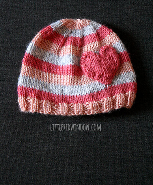 Be My Valentine Hat