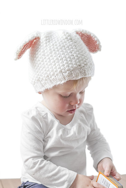 Little Lamb Hat
