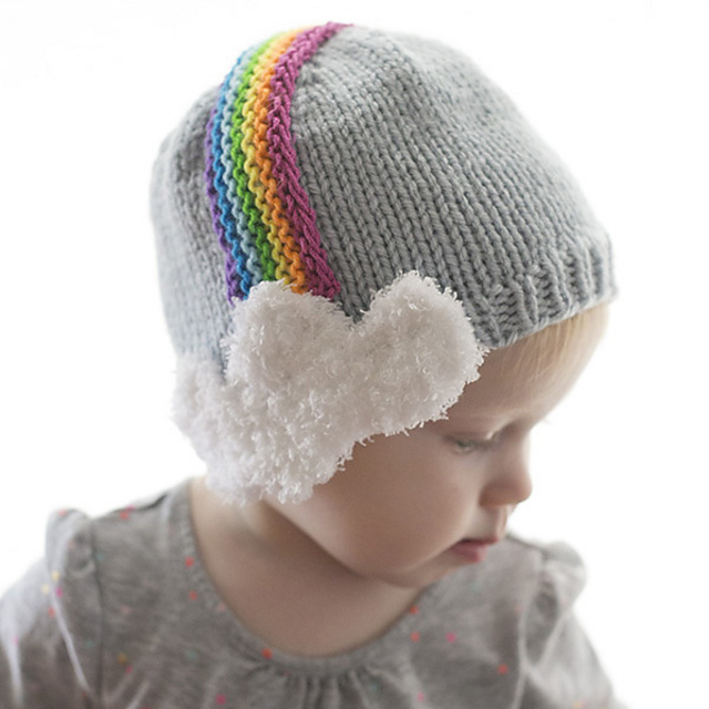 Over the Rainbow Hat