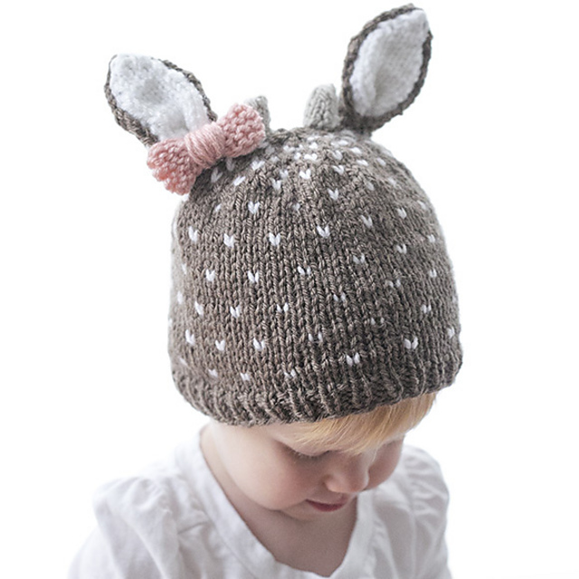 Little Deer Hat