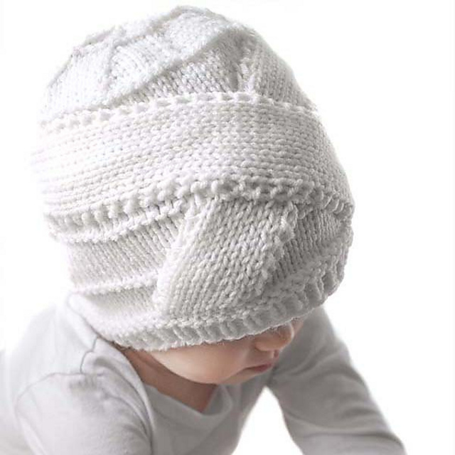 Halloween Mummy Hat
