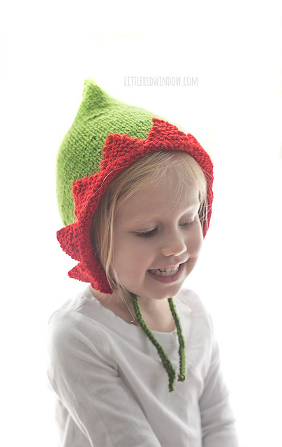 Elf Pixie Bonnet