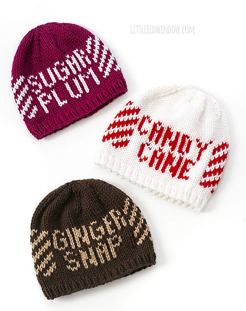 Christmas Sweets Hats