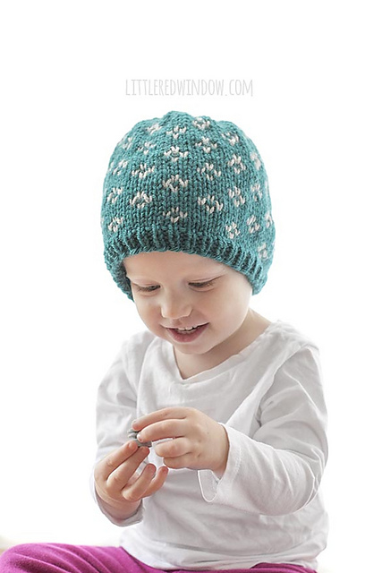 Ravelry: Little Flowers Hat pattern by Cassandra May