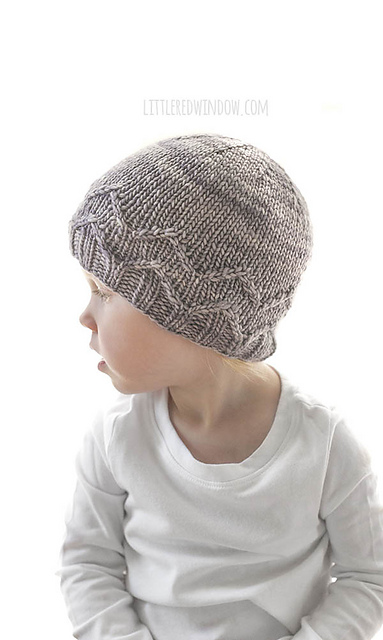 Rib Zag Hat