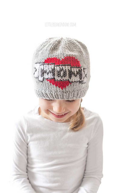 Mom Tattoo Hat
