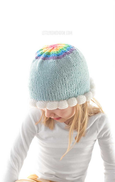 Cloud Brim Hat