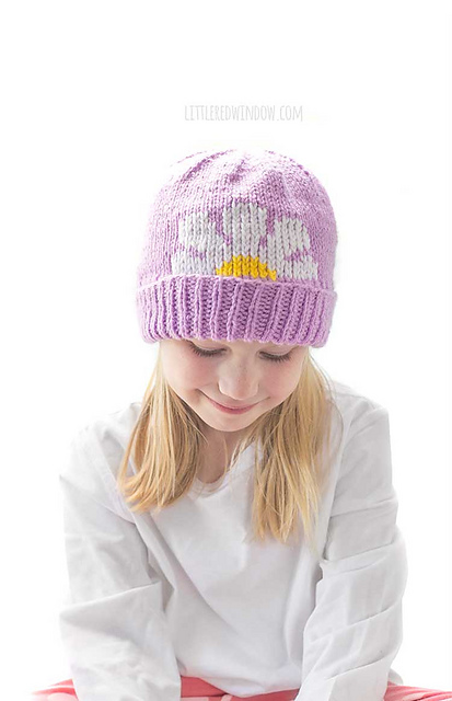 Darlin' Daisy Hat