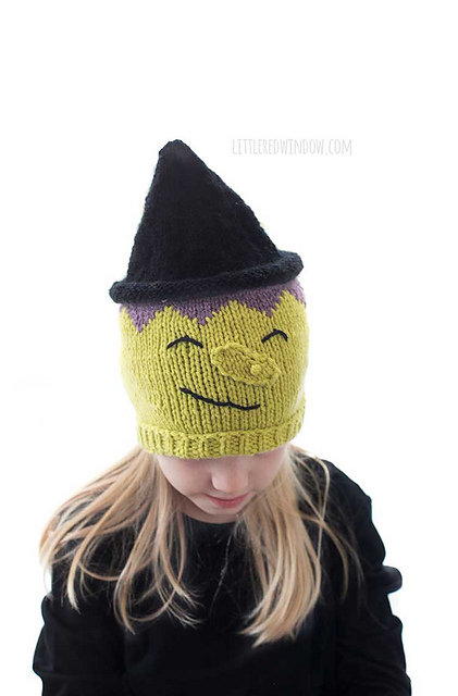 Witchy Witch Hat