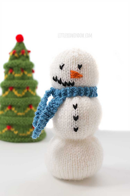 Sweet Snowman