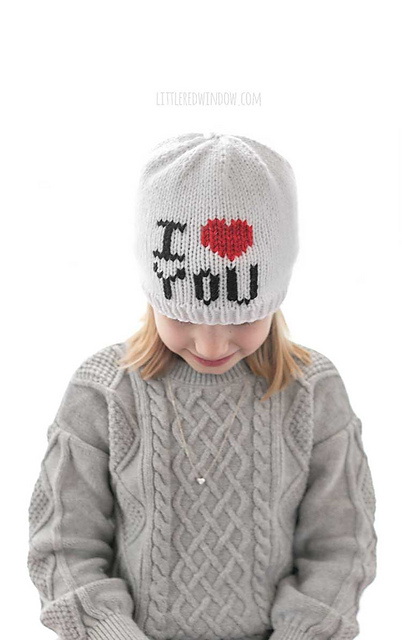 Heart You Hat