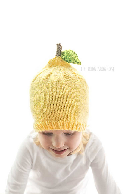 Little Lemon Hat