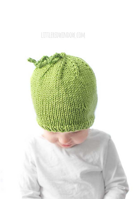 Sweet Pea Hat