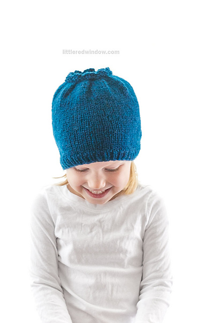 Blueberry Hat
