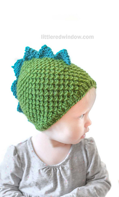 Tiny Dragon Hat