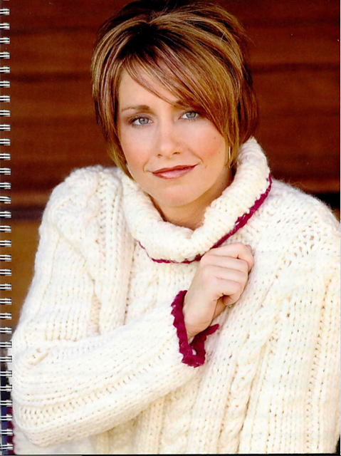 Chunky Turtleneck Tunic
