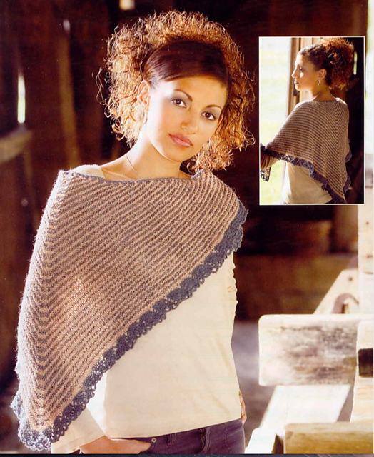 Lovely Evening Scarf