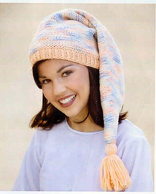 Bubblegum hat
