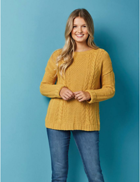 Traveller Pullover