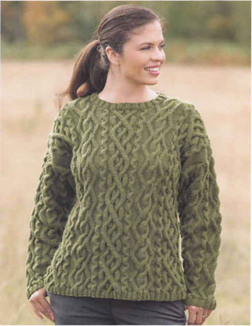 Sinead Pullover