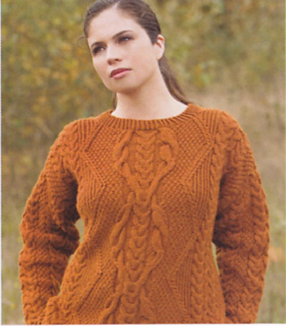 Ciaran Pullover