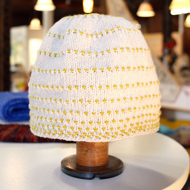 Dotted Hat No. 1