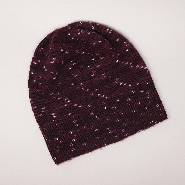 Classic Fingering Hat
