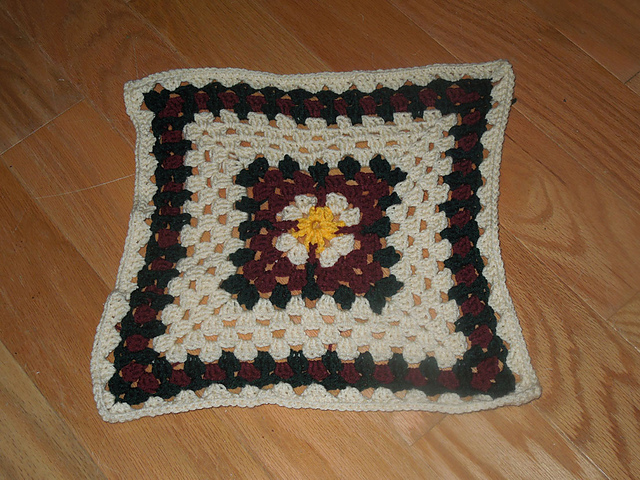 Rings of Color Square