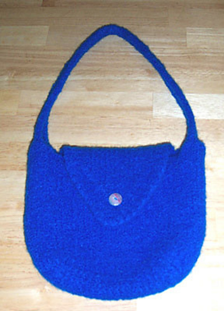 Felted Bag
